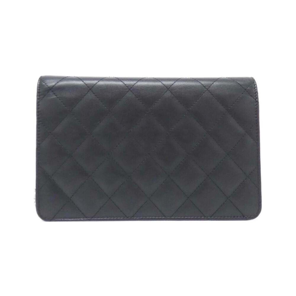 CHANEL Black Wallet - Picture 2 of 8